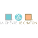 LA CHEVRE LE CHATON