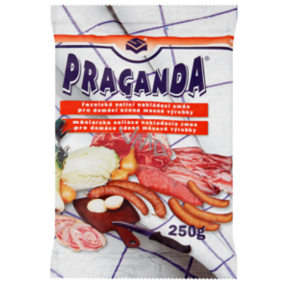 Praganda - rýchlosoľ, mäsiarska soliaca nakladacie zmes 250 g