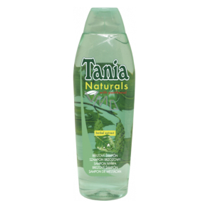 Tania Naturals Brezový šampón na vlasy 1000 ml