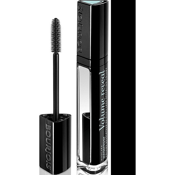 Bourjois Volume Reveal vodeodolná riasenka 23 Black 7,5 ml