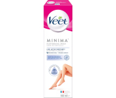 Veet Minima depilačný krém pre citlivú pokožku 100 ml