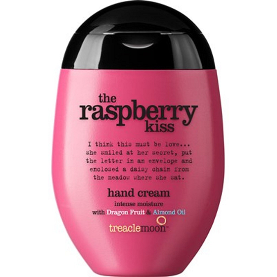 Treaclemoon The Raspberry Kiss krém na ruky 75 ml