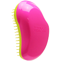 Tangle Teezer The Original Profesionálna kefa na vlasy Pink Rebel - neónovo ružový limitovaná edícia Neon Brights