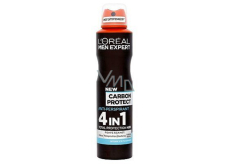Loreal Paris Men Expert Carbon Protect 4v1 antiperspirant dezodorant sprej 150 ml
