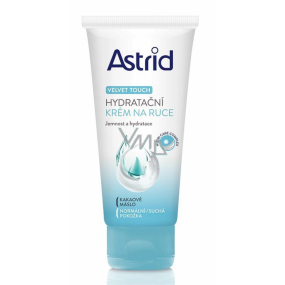 Astrid Ochranný hydratačný krém na ruky pre normálnu až suchú pokožku 100 ml