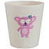 Jack N Jill BIO Koala pohárik z bambusových a ryžových pliev 300 ml
