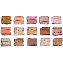 Makeup Revolution Re-Loaded paletka očných tieňov Fundamental 15 x 1,1 g