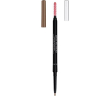 Rimmel London Brow Pro Microdefiner Pencil ceruzka na obočie 001 Blonde 0,9 g