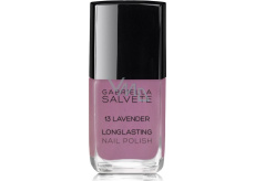 Gabriella salva Longlasting Enamel dlhotrvajúci lak na nechty s vysokým leskom 13 Lavender 11 ml