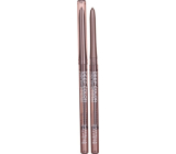 Gabriella salva Deep Color Eyeliner automatická ceruzka na oči 02 Dark Brown 0,28 g