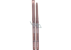 Gabriella salva Deep Color Eyeliner automatická ceruzka na oči 02 Dark Brown 0,28 g