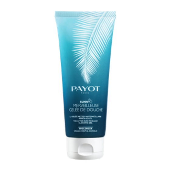 Payot Sunny Mery Gelee de Douche 3v1 sprchový gél po opaľovaní na tvár, telo a vlasy 200 ml