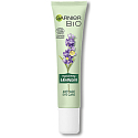 Garnier Bio Graceful Lavandin Organický levanduľový olej a vitamín E očný krém proti vráskam pre všetky typy pleti 15 ml