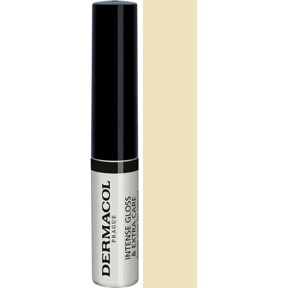 Dermacol Lip Gloss 16H lesk a starostlivosť o pery 02 4,1 ml