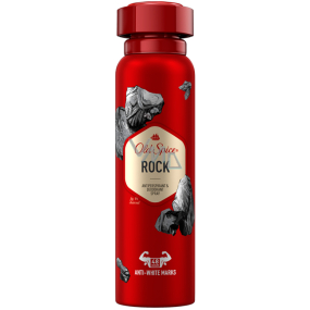 Old Spice Rock dezodorant antiperspirant sprej pre mužov 150 ml