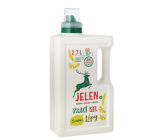 Jelen vôňa Lipy univerzálny prací gél 60 dávok 2,7 l
