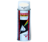 Schuller Eh klar Prisma Color Lack Akrylová farba v spreji 91310 Traffic White 400 ml