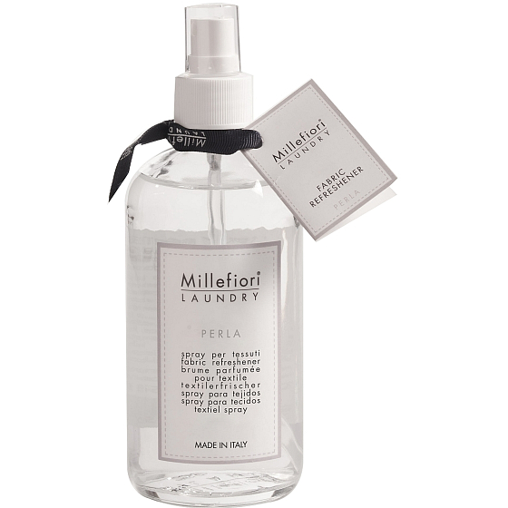 Millefiori Milano Laundry Perla - Perla osviežovač tkanín 250 ml
