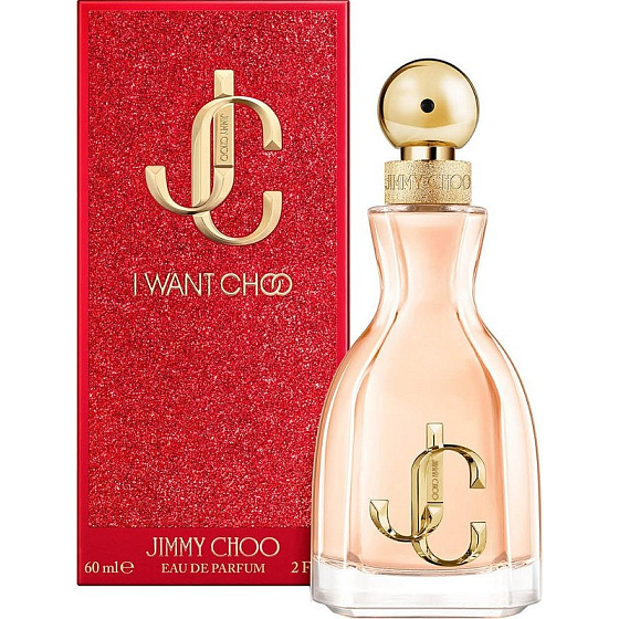 Jimmy Choo I Want Choo parfumovaná voda pre ženy 60 ml