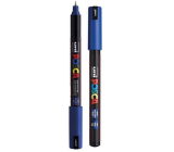 Posca Univerzálny akrylátový popisovač 0,7 mm Modrá PC-1MR