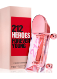 Carolina Herrera 212 Heroes for Her parfumovaná voda pre ženy 30 ml