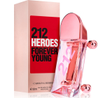 Carolina Herrera 212 Heroes for Her parfumovaná voda pre ženy 30 ml