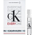 Calvin Klein Everyone unisex toaletná voda 1,2 ml s rozprašovačom, fľaštička