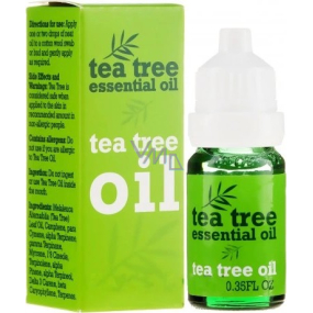Xpe Tea Tree esenciálny olej na tvár a nechty 10 ml