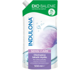 Indulona Sensi Care tekuté mydlo pre citlivú pokožku náplň 500 ml