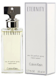 Calvin Klein Eternity parfumovaná voda pre ženy 50 ml