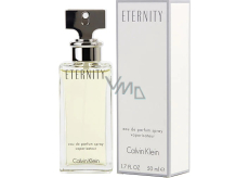 Calvin Klein Eternity parfumovaná voda pre ženy 50 ml