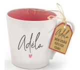 Hrnček Nekupto Original s názvom Adele 300 ml