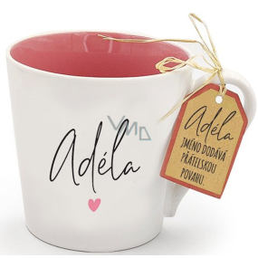 Hrnček Nekupto Original s názvom Adele 300 ml