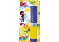 Dr. Devil Lemon Fresh 3v1 Point Block Wc Point Block 75 ml