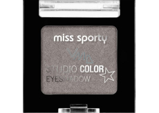 Miss Sporty Studio Color mono očné tiene 060 2,5 g