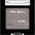 Miss Sporty Studio Color mono očné tiene 060 2,5 g