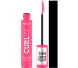 Catrice Curl It Volume & Curl Mascara pre objemné a natočené riasy 010 Deep Black 11 ml