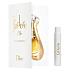 Christian Dior Jadore L´Or Essence parfém pre ženy 1 ml s rozprašovačom, flakón