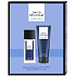 David Beckham Classic Blue parfumovaný dezodorant pre mužov 75 ml + sprchový gél 200 ml, kozmetická sada pre mužov
