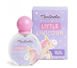 Martinelia Little Unicorn toaletná voda pre deti 30 ml
