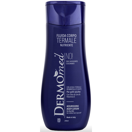 Dermomed Nutriente Vyživujúce telové mlieko 250 ml