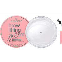 Essence Brow Lifting gel sada na úpravu obočia 12 g