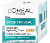 Loreal Paris Bright Reveal SPF 50 hydratačný krém na korekciu tmavých škvŕn 50 ml