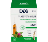 Dixi Arvit vlasové tonikum proti vypadávaniu vlasov pre všetky typy vlasov, v ampulkách 7 x 10 ml