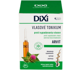 Dixi Arvit vlasové tonikum proti vypadávaniu vlasov pre všetky typy vlasov, v ampulkách 7 x 10 ml
