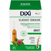 Dixi Arvit vlasové tonikum proti vypadávaniu vlasov pre všetky typy vlasov, v ampulkách 7 x 10 ml