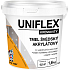 Uniflex akrylátový švédsky tmel 1,6 Kg