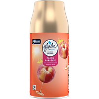 Glade náhradná náplň do automatického osviežovača vzduchu Peach 269ml