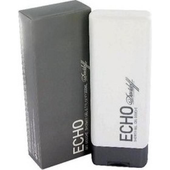 Davidoff Echo for Men sprchový gél 200 ml