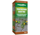 Agro Touchdown Quattro herbicíd proti nežiadúcej vegetácii 100 ml